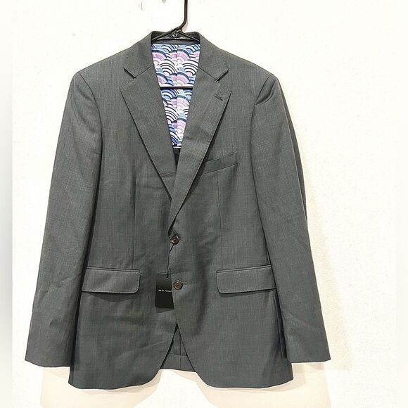 Alton Lane mens blazer 40r gray - Picture 1 of 6